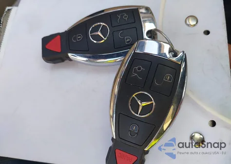 2016 Mercedes-Benz C 300 from USA, damaged, VIN 55SWF4JB3GU152946